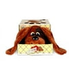Pound Puppies Classic - Wave 2 - Brown with Black Spots.