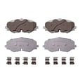 thumbnail image 2 of Disc Brake Pad Set Fits select: 2018-2022 VOLKSWAGEN ATLAS, 2020-2022 VOLKSWAGEN ATLAS CROSS SPORT, 2 of 3