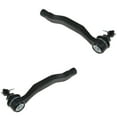 thumbnail image 4 of TRQ Front Outer Tie Rod Set Fits Select 1997-1999 Acura CL 1994-1997 Honda Accord 1995-1998 Odyssey 1996-1999 Isuzu Oasis, 4 of 5