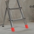 thumbnail image 2 of 4Pcs Ladder Feet Cover Non-slip Ladder Feet Pads Cover Security Bumpers Replacement, 2 of 8