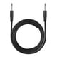 thumbnail image 1 of Cable de extensión plug monoaural 6.3 mm a 6.3 mm 1.8 m Mitzu, 1 of 4