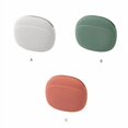 thumbnail image 1 of Earphone Storage Box Portable Mobile Bag Protective Phone Data Cable Earbuds Carrying Case Reusable Pocket Container Purse Bag Organizer Red, 1 of 1