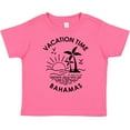 thumbnail image 3 of Inktastic Vacation Time in Bahamas Boys or Girls Toddler T-Shirt, 3 of 5