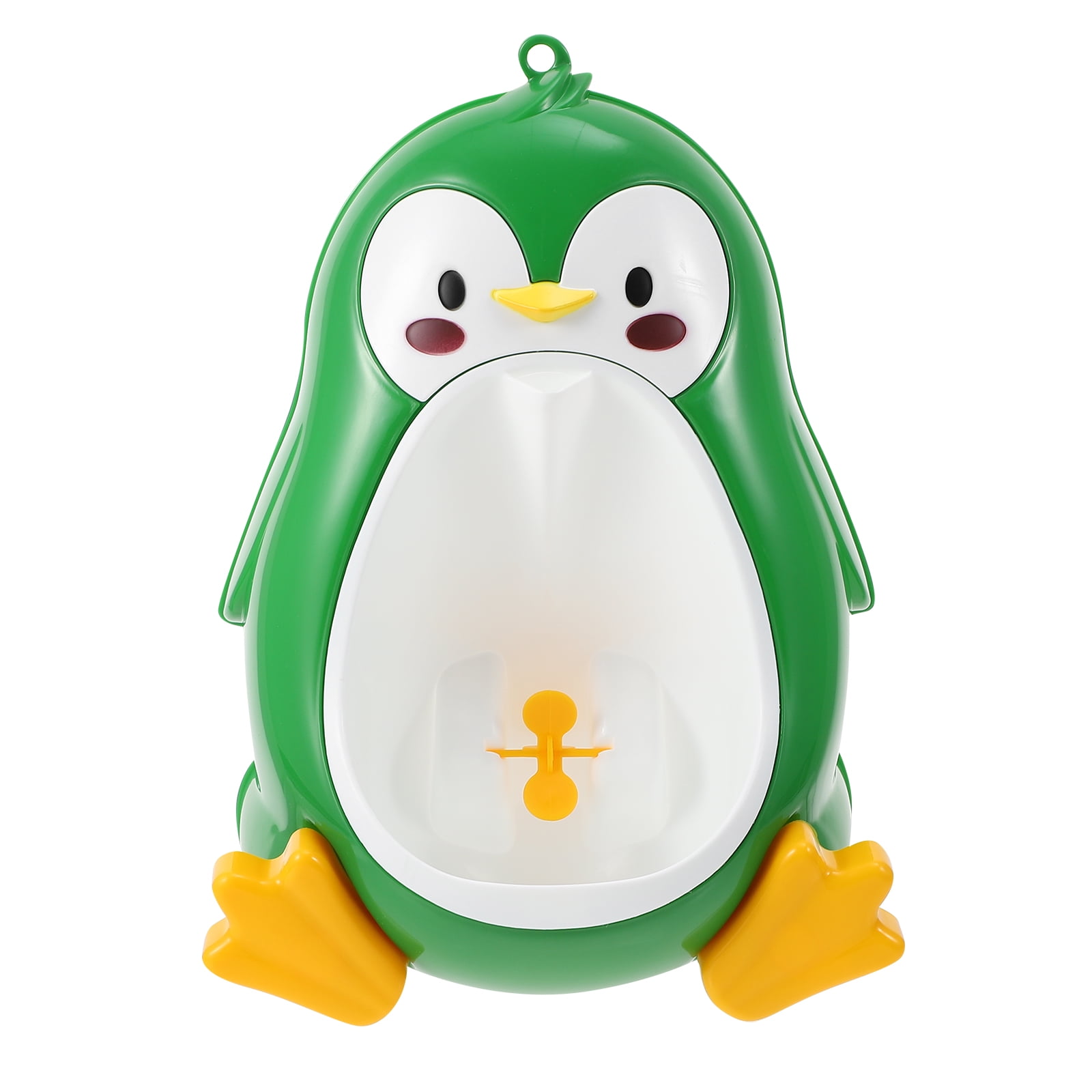 Urinal Training Potty Pee Boy Penguin Trainer Toilet Standing Boys Toddler Exquisite Pot Shape Kids Baby Up Urine Stand