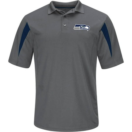- NFL Seattle Seahawks Big Men's Basic Polo