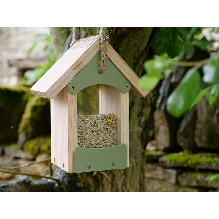 Bird Barn Bird Feeder