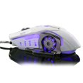 thumbnail image 1 of Ratón De Juego De Carga Usb Con Cable V5, Mecánico Luminoso, 2,4 Ghz, Accesorios De Ordenador Óptico Con Cable Para Pc Y Portátil Methold EL013258-02, 1 of 5