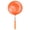 Orange, variant on Retractable Bug & Fish Net, Colorful Telescopic Butterfly Net for Outdoor Exploration, Safe Catching Net, Backyard Adventure Toy, for Catching Bugs Fish Insect Ladybird, Anti Slip Grip
