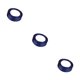 thumbnail image 2 of Injueey Paquete de cintas hechas a mano, accesorios para manualidades DIY, tejido de costura ligero para festivales, cintas de poliéster, azul oscuro 38 Type1 NO1 Injueey CBP274879, 2 of 6