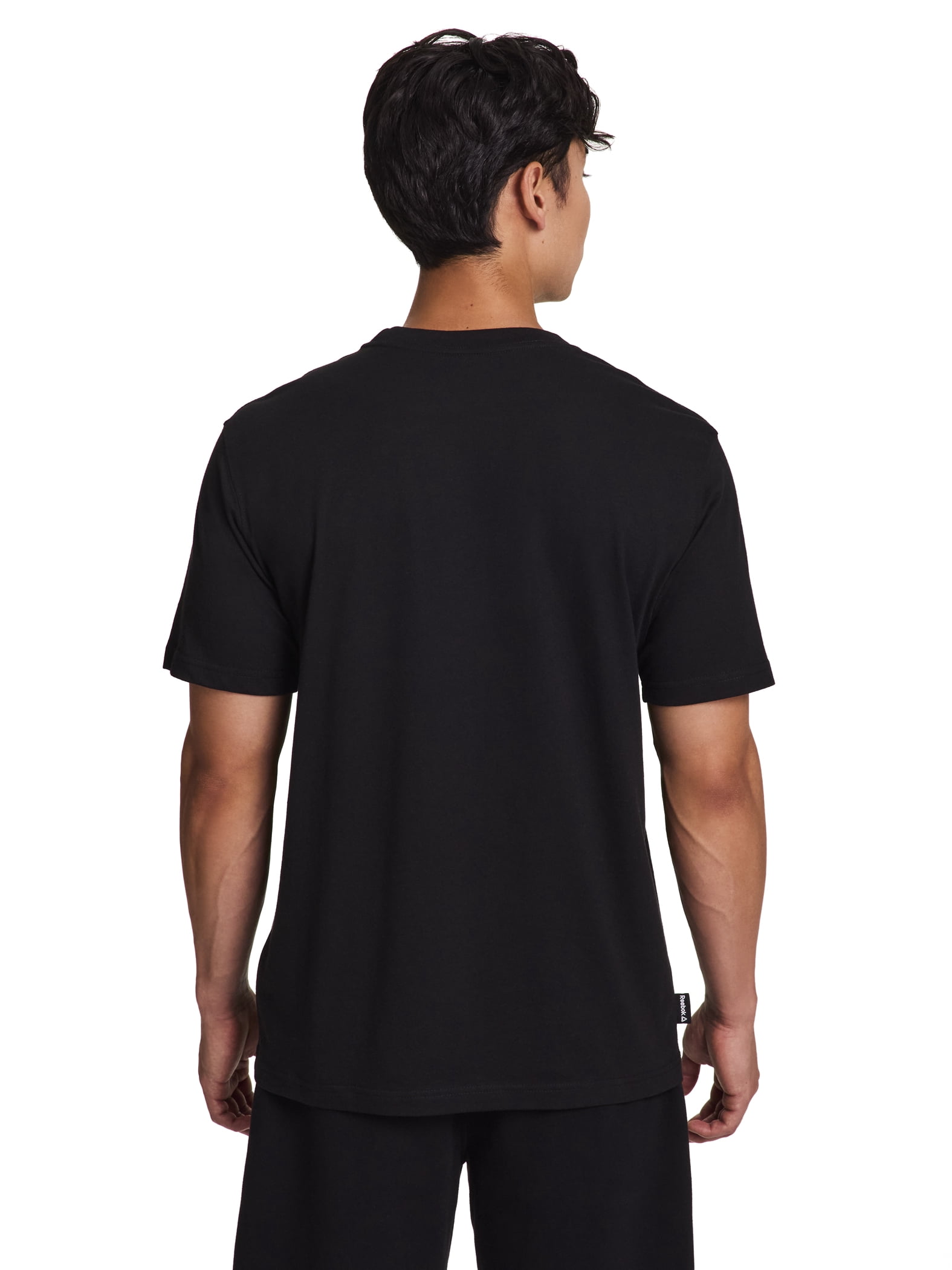 Reebok Men's and Big Men's 2-Pack Graphic T-Shirts, up to Sizes 5XL
