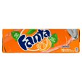 thumbnail image 2 of Fanta Orange canette de 355mL, emballage de 12, 2 of 11