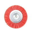 thumbnail image 3 of Brosse à Gobelet en Nylon Roue de Fil Abrasif Outil Rotatif Polissage Ébavrage 50/75/100mm, 3 of 7