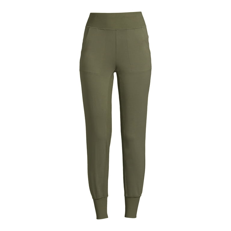Avia Women s Commuter Jogger Pants Walmart
