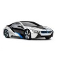 thumbnail image 3 of Automóvil Rastar BMW Control Remoto Plata, 3 of 4