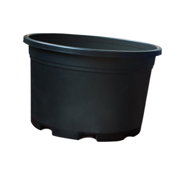 Maceta multiusos para plantas de interior, color violeta 45 centímetros