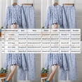 thumbnail image 4 of Staki Toddler Girl Clothes Ruffle Shoulder Top+Floral Pants Toddler Girls Outfits 2 Piece Sets(Blue,10-11 Years), 4 of 8