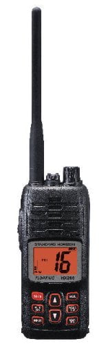 Standard Horizon HX290 Vhf-hh, 5 1 Watt, Floats by STANDARD HORIZON
