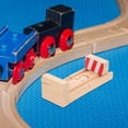 thumbnail image 2 of unbranded Train Track Scene Accessories Train Track Parts for Children Cognitive Ability Development 2pcs, 2 of 4