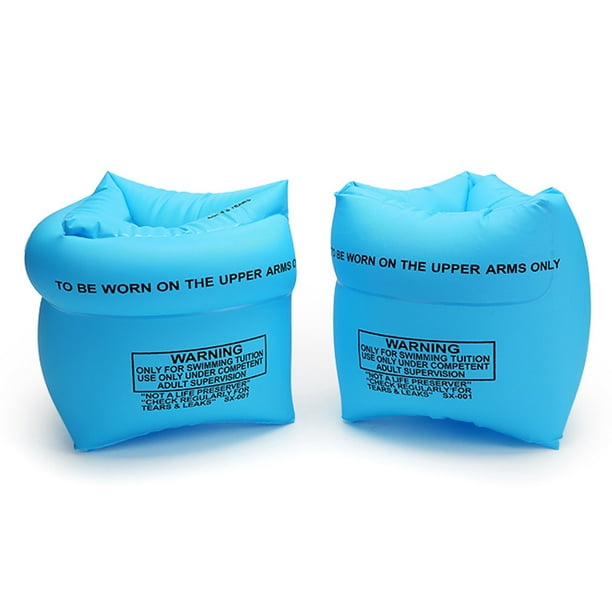 NVPPXV Arm Floaties Inflatable Swim Arm Bands Floater Sleeves Swimming Rings Tube Armlets For