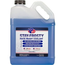 VP Racing Fuels Stay Frosty No Freeze Race Ready Coolant, 1 Gallon