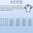 thumbnail image 3 of Godom Halloween Sweatshirts for Women Trendy Ghost Graphic Sweatshirt Oversized Crewneck Long Sleeve Fleece Pullover Sweaters, 3 of 6