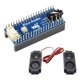 thumbnail image 2 of para Pico MóDulo de Placa de ExpansióN de Audio Decodificador EstéReo con Altavoz Salida de Interfaz de Auriculares Externa, 2 of 5