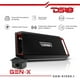thumbnail image 2 of AMPLIFICADOR MONOBLOQUE DS18 GEN-X1200.1 de 1 canal Class AB de 1200 vatios, 2 of 6