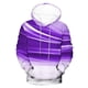 thumbnail image 4 of Sudadera con capucha para hombre, estilo casual, con cuello redondo, estampado, manga larga, blusa de poliéster, 4 of 6