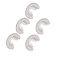 thumbnail image 1 of Universal Oscillating Tool Blades, Oscillating Saw Blades Portable Replacement   Semicircle Rust Proof  For Masonry Removal For Wood, 1 of 8