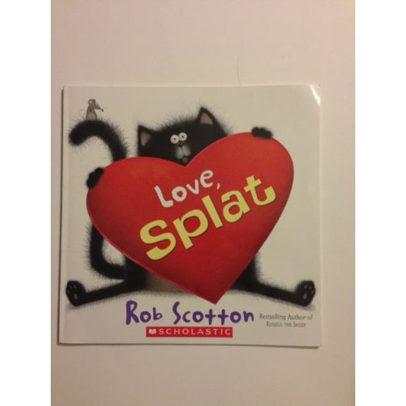 Pre-Owned Love, Splat (Paperback) 0545232538 9780545232531