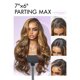 thumbnail image 5 of Peluca LUVME HAIR PartingMax Lace 7x6 HD Lace, holgada, cuerpo ondulado, 5 of 9