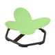 thumbnail image 3 of Silla giratoria para niños, silla de juguete sensorial, juguete de equilibrio, marco resistente, silla oscilante, asiento giratorio para niños y niñas verde, 3 of 8