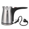 thumbnail image 1 of Electric Coffee Pot Coffee Milk Warmer Stainless Steel Small Heating Pot for Home Use, 1 of 6