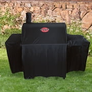 Char-Griller Barrel Grill and Smoker Cover | Model 1655