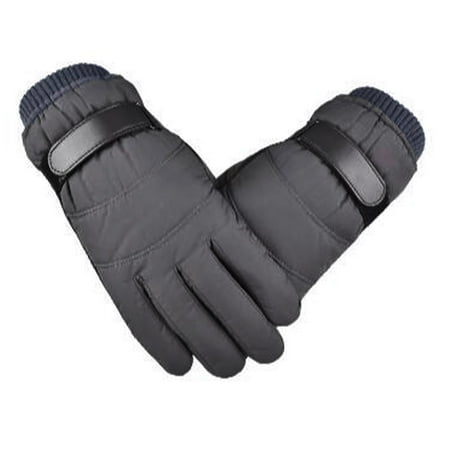 

TUOBARR Winter Outdoor Wind Proof Glove Ski Riding Warm Mountain Climbing Outdoor Mitten
