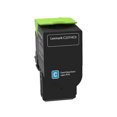 thumbnail image 1 of Compatible Lexmark C2310C0/C231HC0 Cyan Toner Cartridge by Superink, 1 of 1