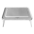 thumbnail image 5 of small square table,To Ti To Carry Table To Picnic Table Robust Ti Material To Portable Ti Carry Convenient To Table Supplies Ti Material Bbq Picnic Versatile Table, 5 of 5