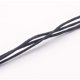 thumbnail image 2 of Cordón de algodón encerado de 10 m y 1 mm para bisutería (inserciones, materiales para ensartar cuentas)., 2 of 2