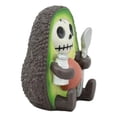 thumbnail image 4 of Gourmet Figurine d'Avocat à Fourrure Petite Statue Décorative de Squelette, 4 of 4