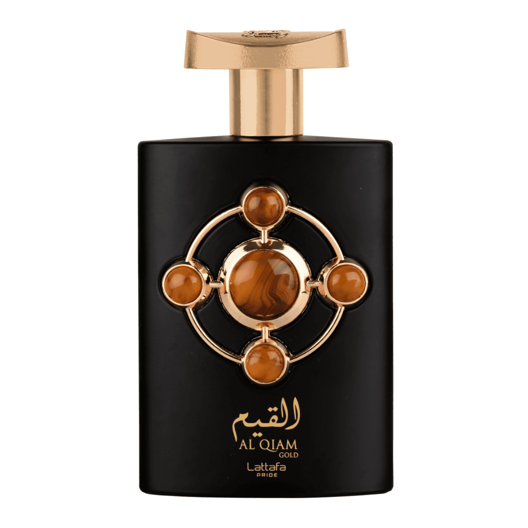 Lattafa Pride Al Qiam Gold Deodorant Body Spray for Unisex 250ml Pack –  FragranceAura
