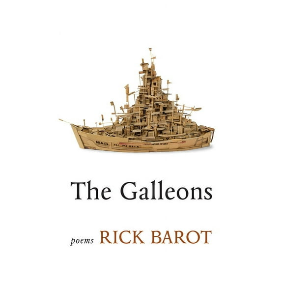 The Galleons: Poems, (Paperback)