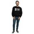 thumbnail image 4 of DC Comics Chandail en Molleton Homme The Flash STAR Labs, 4 of 5