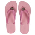 thumbnail image 3 of Sandalia Para Mujer CASTALIA 507-102 Detalle de Flor, 3 of 3