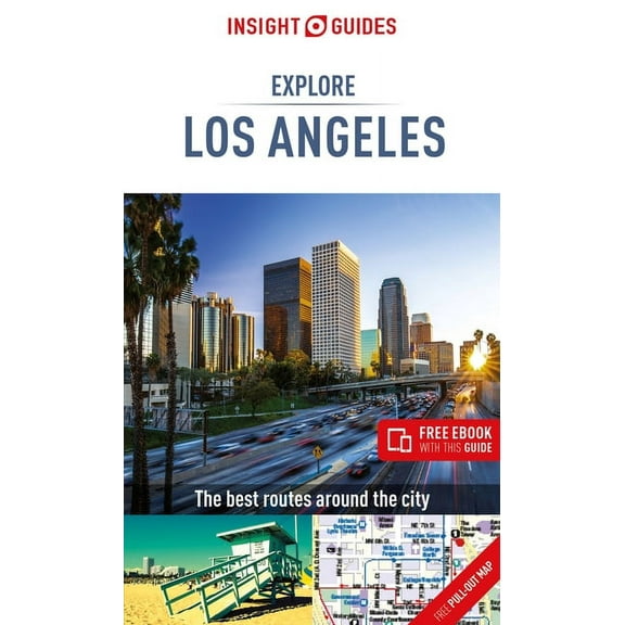 Insight Explore Guides: Insight Guides Explore Los Angeles (Travel Guide with Free Ebook) (Paperback)