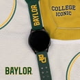 thumbnail image 2 of Baylor HD Iconic Edition Unisex Watch Band for Samsung Galaxy Watch 4-7 and More, 22mm Short by Affinity Bands, 2 of 2