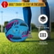 thumbnail image 5 of Balón de fútbol Vizari Reflect Pro, talla 4, cosido a mano en TPU, 5 of 6