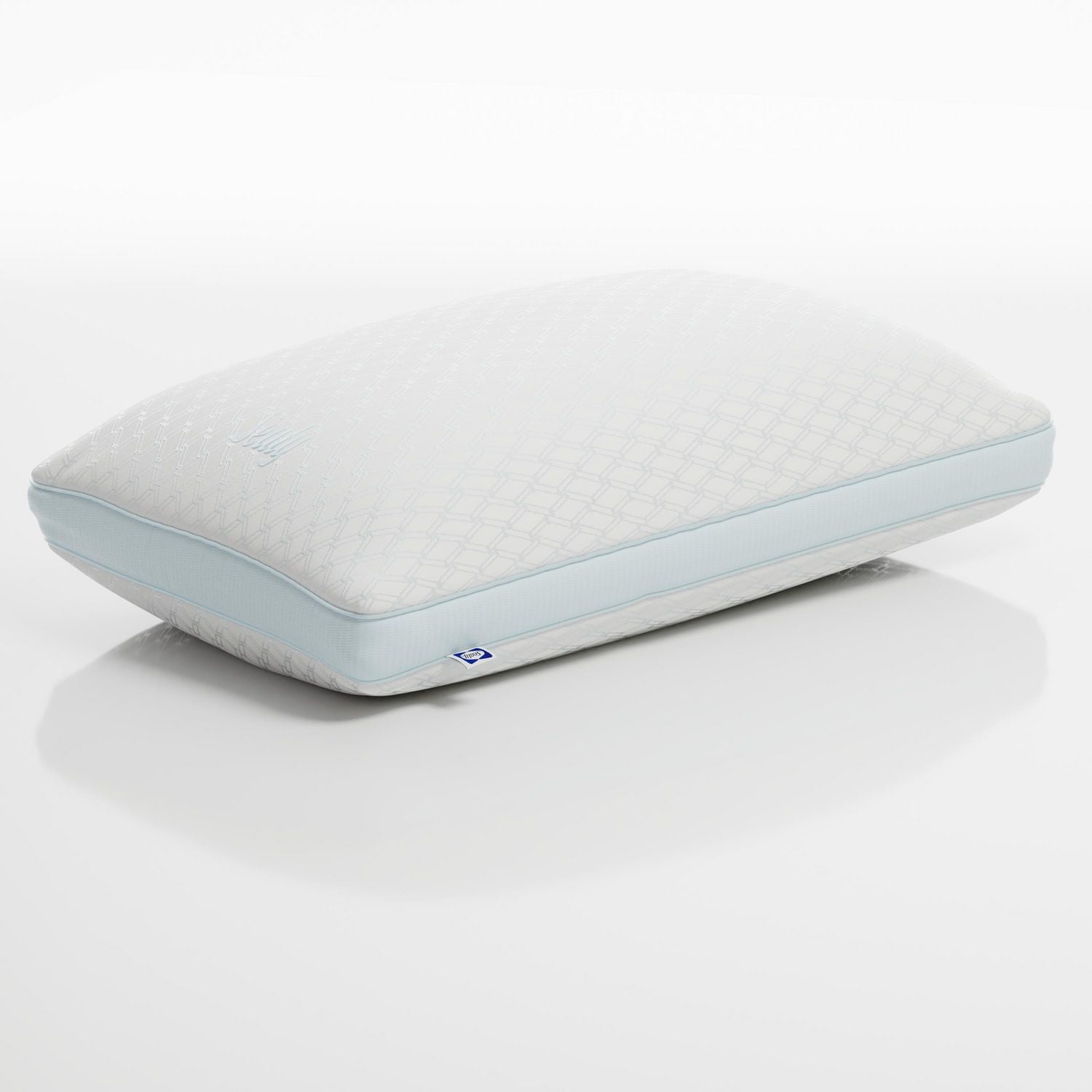 Sealy Cooling Extra Firm Support Cool Touch Bed Pillow, Queen, Machine Washable Bed Pillow