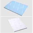 thumbnail image 4 of WREESH A4 Sublimation Transfer Paper for DIY Cup and Cloth (10 Sheets), 4 of 4