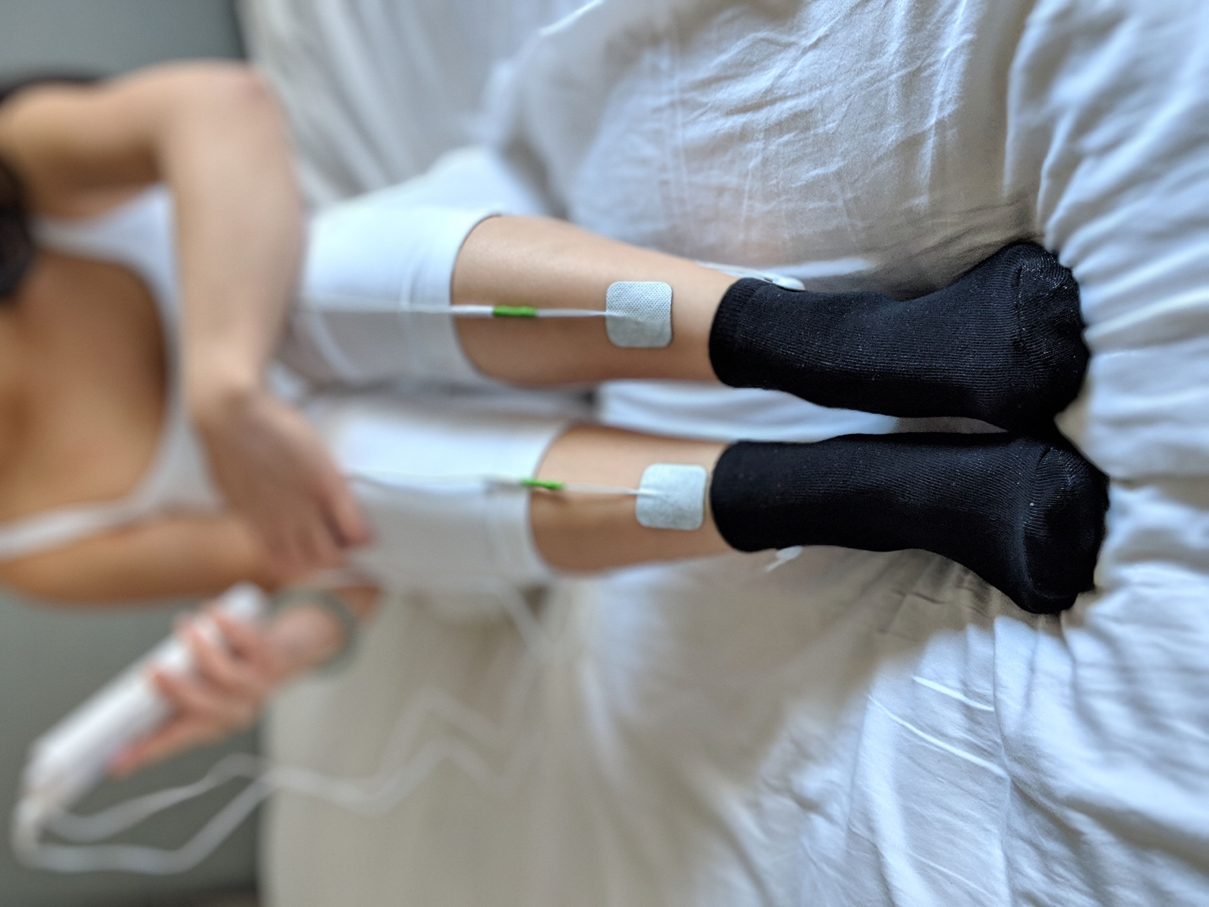 TENS Socks Electronic Pulse Massager