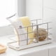 thumbnail image 2 of Estante de Almacenamiento de Cocina Sunnimix Acero Inoxidable Blanco, 2 of 8